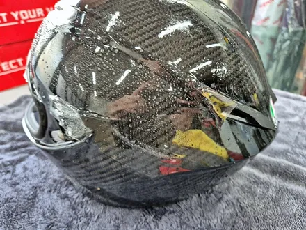 수원 광교 AGV PISTA GPRR 바이크 풀페이스 카본 헬멧 전체 PPF / 수원시 영통구 이의동