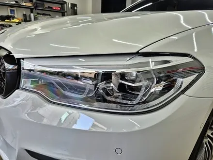 수원 광교 BMW G30 530I 생활보호 헤드라이트 도어컵 도어엣지 부분 신차 PPF / 수원시 영통구 이의동