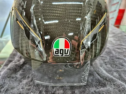 수원 광교 AGV PISTA GP 70주년 한정판 카본 바이크 오토바이 풀페이스 헬멧 / 수원시 영통구 이의동