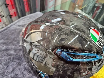 수원 광교 AGV PISTA GPRR FUTURO 한정판풀페이스 카본 헬멧 전체 PPF / 수원시 영통구 이의동