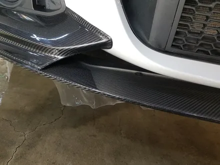 [랩샵]수원랩핑 수원PPF BMW 535D 라이트PPF+카본립PPF 5시리즈 카본PPF / 수원시 영통구 이의동