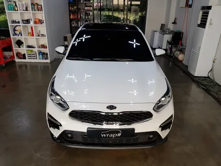 [랩샵]수원랩핑 올뉴k3루프스킨 올뉴k3랩핑 k3루프스킨 k3랩핑 전체랩핑 포인트랩핑 부분랩핑 생활보호ppf 유리막코팅 수원데칼 / 수원시 영통구 이의동