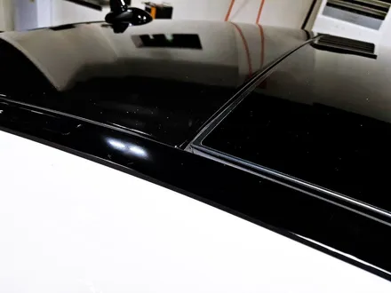 [랩샵][수원랩핑] 벤츠CLA45AMG 루프스킨 포인트랩핑 라이트필름 / 수원시 영통구 이의동