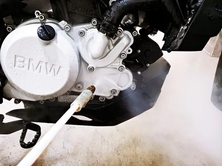 [랩샵][수원랩핑]BMW G310GS 전체랩핑 오토바이랩핑 바이크랩핑 바이크디테일링 오토바이디테일링 / 수원시 영통구 이의동