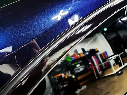 [랩샵][수원랩핑] BMW G30 520D 크롬죽이기+휀다덕트랩핑 포인트랩핑 눈썹몰딩랩핑 창문몰딩랩핑 윈도우몰딩랩핑 / 수원시 영통구 이의동