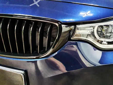 [랩샵][수원랩핑] BMW 420D 크롬죽이기 포인트랩핑 / 수원시 영통구 이의동