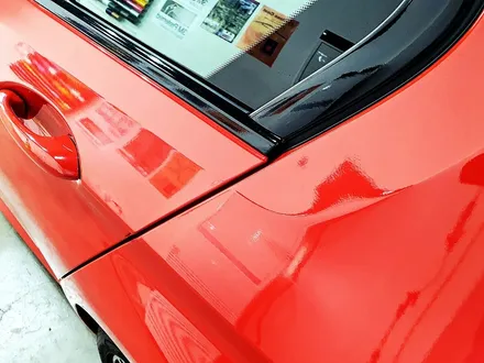 [랩샵][수원랩핑] BMW 530I 전체랩핑제거 랩핑제거 / 수원시 영통구 이의동
