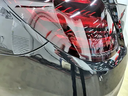 [랩샵][수원PPF] 벤츠 S63AMG 라이트PPF 라이트필름 / 수원시 영통구 이의동