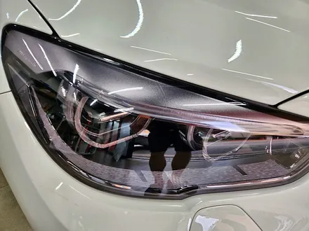 [랩샵][수원PPF] BMW 5GT 라이트필름 라이트PPF 스모그필름 / 수원시 영통구 이의동