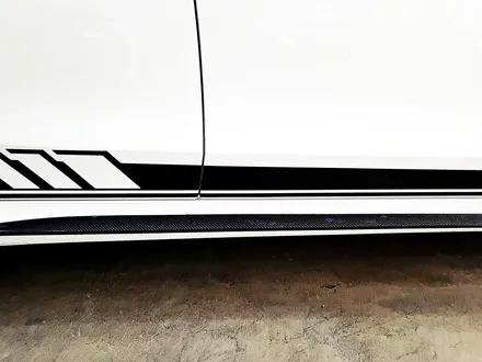 [랩샵][수원랩핑] 벤츠C63AMG 사이드데칼 AMG데칼 포인트랩핑 / 수원시 영통구 이의동
