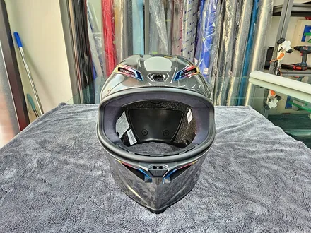 [랩샵][수원PPF] AGV GPRR 한정판 전체PPF 헬멧PPF / 수원시 영통구 이의동