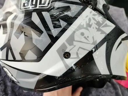 AGV PISTA GPRR 윈터 테스트 한정판 전체PPF / 수원시 영통구 이의동
