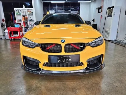 BMW F80 M3 라이트PPF 클리프디자인라이트PPF / 수원시 영통구 이의동