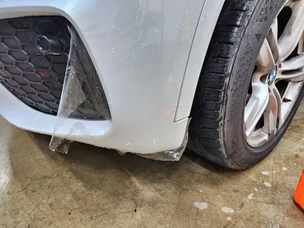 BMW X5 앞범퍼PFF 뒷범퍼PPF / 수원시 영통구 이의동