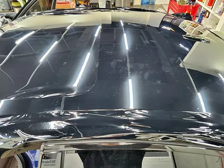 BMW G30 5시리즈 고광택필름 루프스킨 포인트 부분 고퀄리티 1인시공 랩핑 / 수원시 영통구 이의동