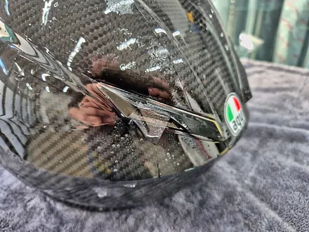 수원 광교 AGV PISTA GP RR 카본 바이크 레이싱 헬멧 전체 PPF / 수원시 영통구 이의동