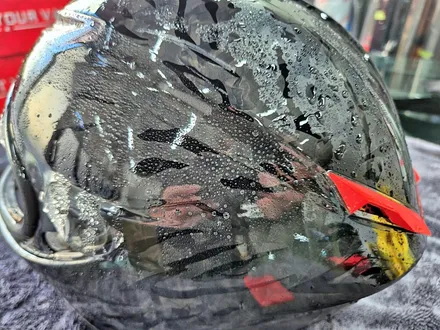 수원 광교 AGV PISTA GPRR PANTERA 한정판 무광 헬멧 바이크 풀페이스 전체 PPF / 수원시 영통구 이의동