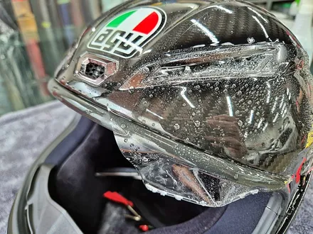 수원 광교 AGV PISTA GPRR 바이크 풀페이스 카본 헬멧 전체 PPF / 수원시 영통구 이의동