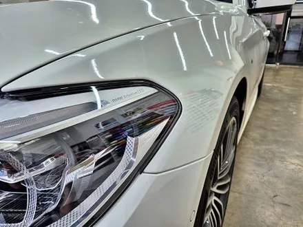 수원 광교 BMW G30 530I 생활보호 헤드라이트 도어컵 도어엣지 부분 신차 PPF / 수원시 영통구 이의동