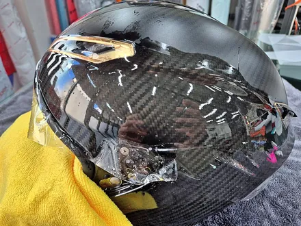 수원 광교 AGV PISTA GP 70주년 한정판 카본 바이크 오토바이 풀페이스 헬멧 / 수원시 영통구 이의동