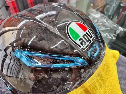 수원 광교 AGV PISTA GPRR FUTURO 한정판풀페이스 카본 헬멧 전체 PPF / 수원시 영통구 이의동