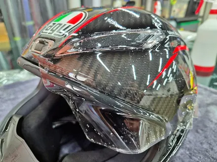 수원 광교 AGV PISTA GPRR 피스타 카본 풀페이스 헬멧 전체 PPF / 수원시 영통구 이의동