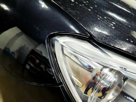 [랩샵][수원랩핑] BMW 640D라이트PPF 라이트필름 스모그필름 / 수원시 영통구 이의동
