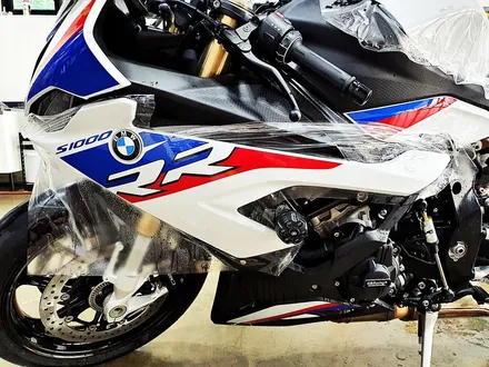 [랩샵][수원PPF] BMW S1000RR 전체PPF+신차유리막코팅 / 수원시 영통구 이의동