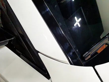 [랩샵][수원랩핑] BMW G30 520D 눈썹몰딩랩핑 창틀랩핑 포인틀랩핑 / 수원시 영통구 이의동