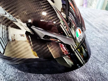 [랩샵][수원PPF] AGV GPRR 풀카본헬멧 PPF / 수원시 영통구 이의동