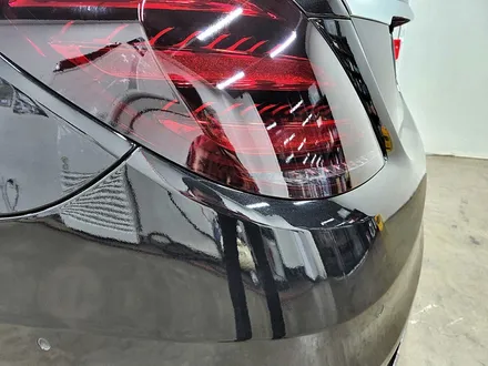 [랩샵][수원PPF] 벤츠 S63AMG 라이트필름 라이트PPF / 수원시 영통구 이의동