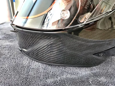 [랩샵][수원PPF] AGV GPRR 풀카본 전체PPF 헬멧PPF / 수원시 영통구 이의동