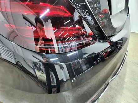 [랩샵][수원PPF] 벤츠 S63AMG 라이트PPF 라이트필름 / 수원시 영통구 이의동