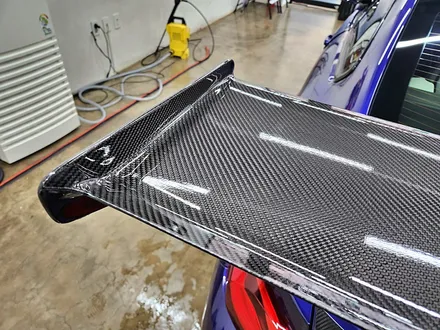 [랩샵][수원PPF] BMW F82 M4 카본윙 PPF 카본PPF / 수원시 영통구 이의동
