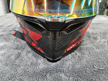 [랩샵][수원PPF] AGV PISTA GPRR 카본헬멧 PPF / 수원시 영통구 이의동