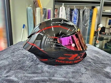 AGV PISTA GPRR 카본헬멧 전체PPF / 수원시 영통구 이의동