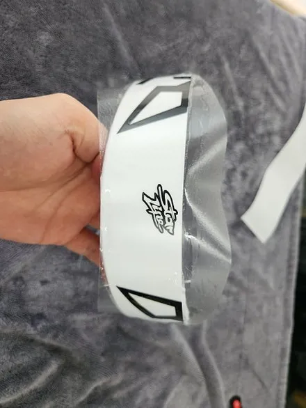 AGV PISTA GPRR 윈터 테스트 한정판 전체PPF / 수원시 영통구 이의동