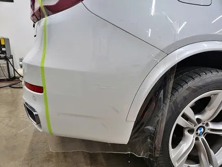 BMW X5 앞범퍼PFF 뒷범퍼PPF / 수원시 영통구 이의동