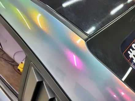 현대 아반떼 AD 사고수리 보험랩핑 AX 고광택 홀로그램 보험처리 고퀄리티 합리적인 랩핑 맛집 / 수원시 영통구 이의동