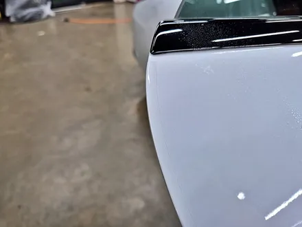 수원 광교 벤츠 CLA 45S AMG 고광택 루프스킨 생활보호 PPF 포인트 랩핑 / 수원시 영통구 이의동