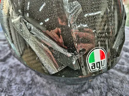 수원 광교 AGV PISTA GPRR 바이크 풀페이스 카본 헬멧 전체 PPF / 수원시 영통구 이의동