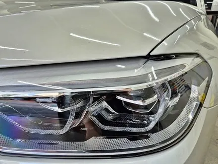 수원 광교 BMW G30 530I 생활보호 헤드라이트 도어컵 도어엣지 부분 신차 PPF / 수원시 영통구 이의동