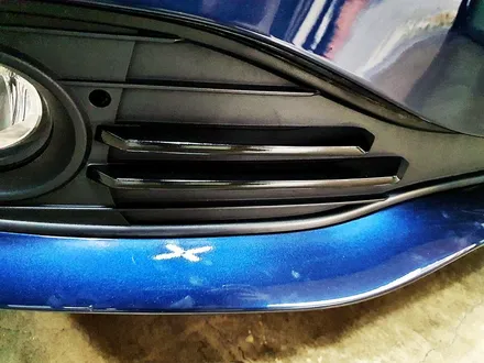 [랩샵][수원랩핑] BMW 420D 크롬죽이기 포인트랩핑 / 수원시 영통구 이의동