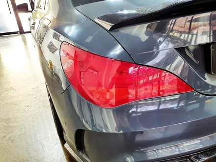 [랩샵][수원랩핑] 벤츠CLA45AMG 라이트필름 라이트PPF 스모그라이트필름 / 수원시 영통구 이의동