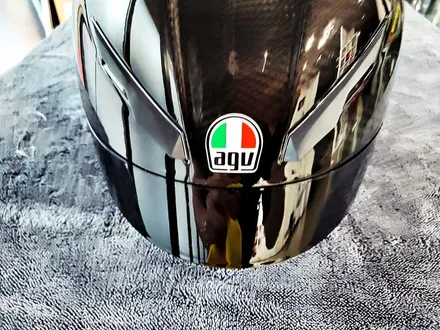 [랩샵][수원PPF] AGV GPRR 풀카본헬멧 PPF / 수원시 영통구 이의동
