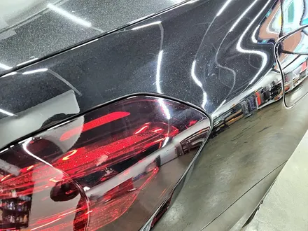 [랩샵][수원PPF] 벤츠 S63AMG 라이트필름 라이트PPF / 수원시 영통구 이의동