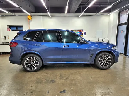 [랩샵][수원랩핑] BMW X5 크롬죽이기 포인트랩핑 / 수원시 영통구 이의동