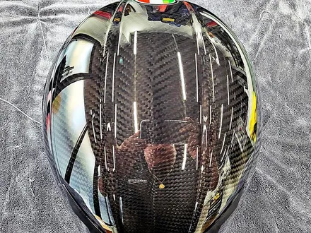 [랩샵][수원PPF] AGV PISTA GPRR 전체PPF 헬멧PPF / 수원시 영통구 이의동