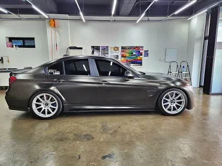 BMW F80 M3 앞범퍼 사고수리  보험수리 / 수원시 영통구 이의동