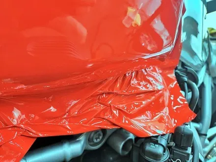 BMW 알나인티 레이서 전체랩핑+PPF / 수원시 영통구 이의동